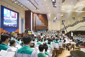  셋째주 주일 2부예배