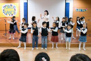  넷째주 주일 유치부