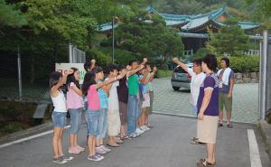  소년부 여름성경학교