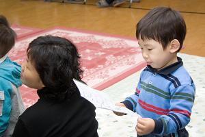  첫째주 주일예배 영아부