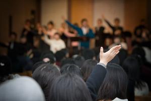  셋째주 주일예배 헵시바선교회