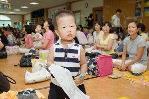  둘째주 주일예배 영아부