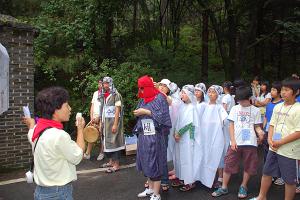  소년부 여름성경학교