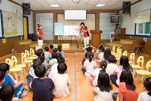  유년부 여름성경학교