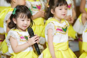  첫째주 주일예배 영아부