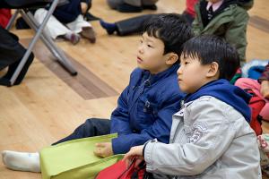  셋째주 주일예배 유치부 추수감사절