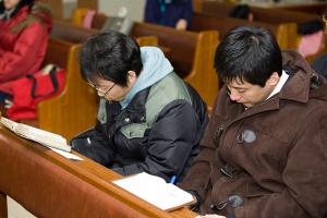  그루터기선교회 전도축제 '귀향'