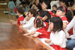   셋째주 성탄주일예배 영아부