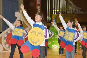  성탄축제 '큰 기쁨 좋은 소식'