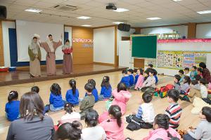  주일예배 유치부