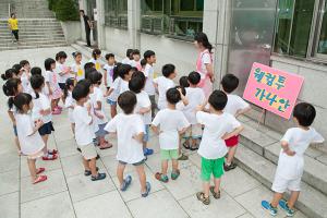  유치부 여름성경학교