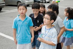  유년부 여름성경학교