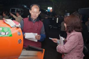  "영원한 언약 속의 신비롭고 오묘한 섭리" 출판감사예배 첫째날 둘러보기