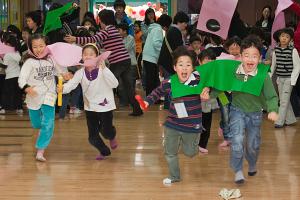  유년부 봄 성경학교