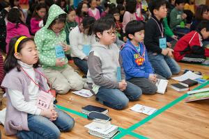  초등부 겨울성경학교