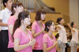 주일 3부예배