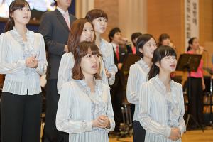 주일 3부예배