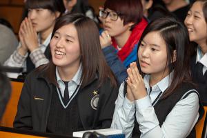 고등부(한소리) 전도축제 '2011 한소리 스타 어워즈'