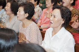  주일 2부예배