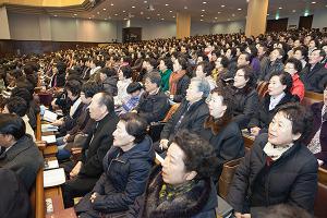  주일 2부예배