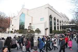  평강가족 성탄축제