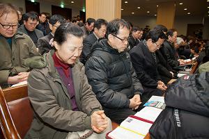  주일 2부예배