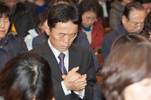  신년축복성회