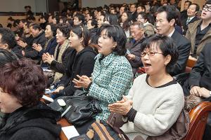  주일 2부예배