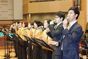  주일 3부예배