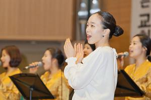  주일 3부예배