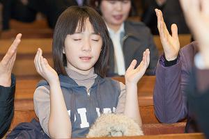  주일 3부예배