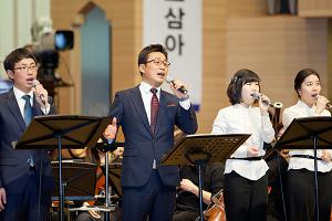  주일 2부예배