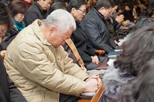  주일 2부예배