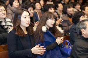  주일 3부예배