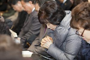  주일 2부예배