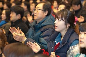  주일 2부예배