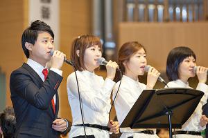  주일 2부예배