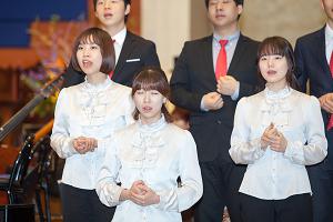  주일 3부예배