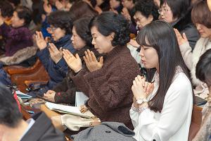 주일 3부예배