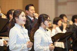  주일 3부예배
