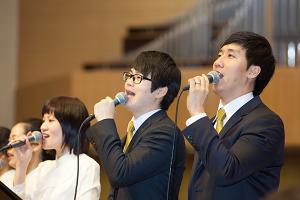  주일 3부예배