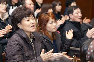  주일 2부예배