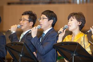  주일 2부예배