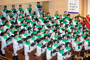  주일 2부예배