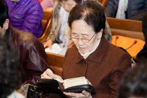  주일 2부예배