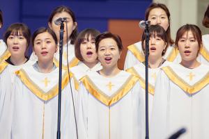  주일 3부예배