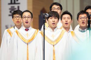  주일 3부예배