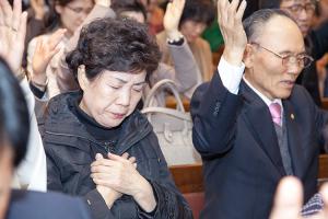  주일 3부예배