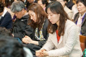  주일 2부예배