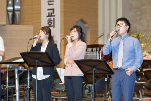  주일 3부예배